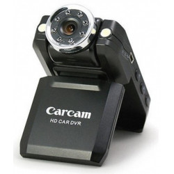 PORTABLE CAR CAMCORDER P5000B