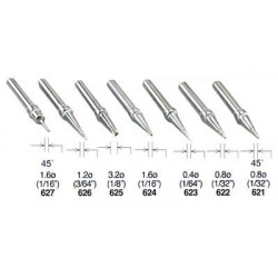 SOLDERING TIPS, 624, FOR SL-30