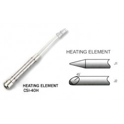 SOLDERING TIPS, J1, FOR CSI-40