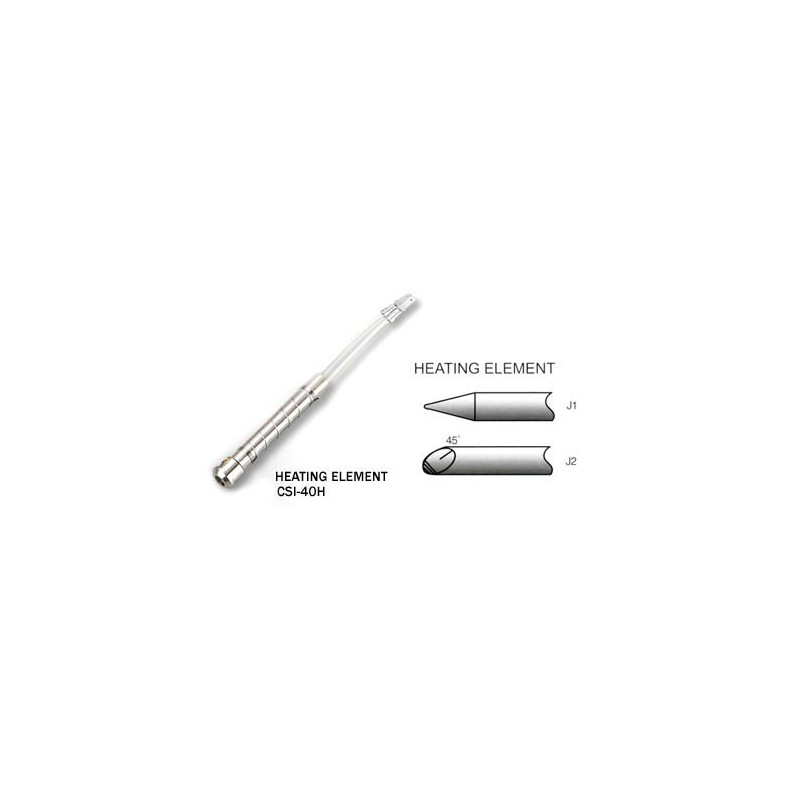 SOLDERING TIPS, J1, FOR CSI-40