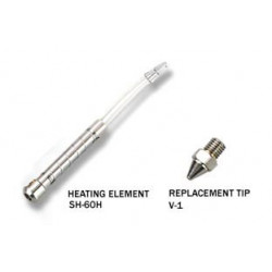 SOLDERING TIPS, T-1, FOR SH-60