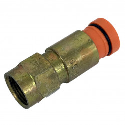 F-TYPE RG-59 MALE COMPRESSION COPPER CONNECTOR LRC SNSP1P59