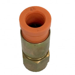 F-TYPE RG-59 MALE COMPRESSION COPPER CONNECTOR LRC SNSP1P59