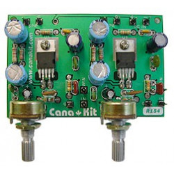 KIT CK154 2X 7WATTS STEREO...