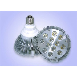 LED PAR38 12W BLUE