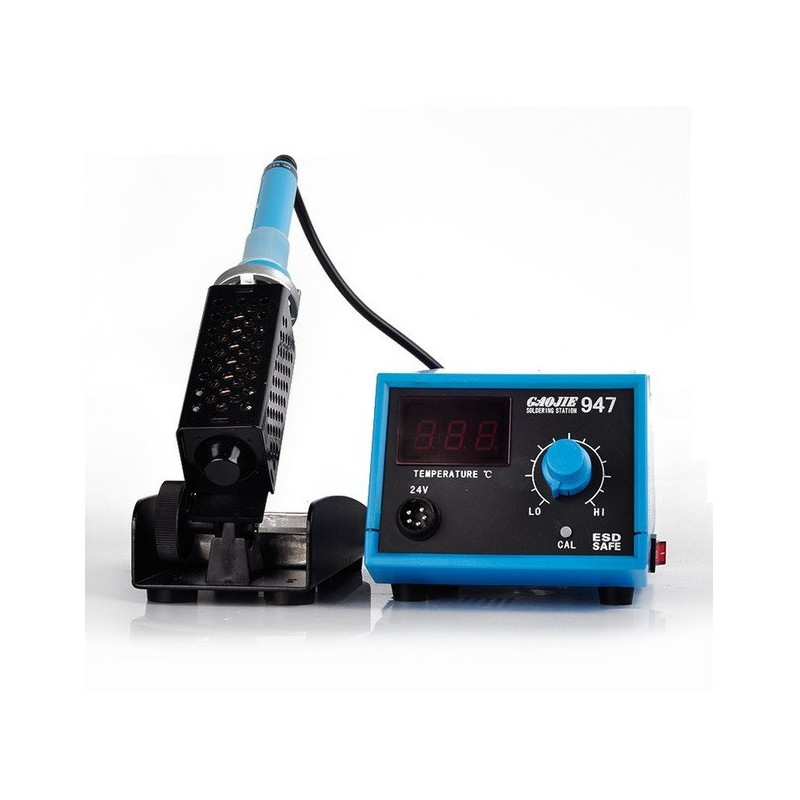 SOLDERING STATION GAO-JIE 947 50W DIGI