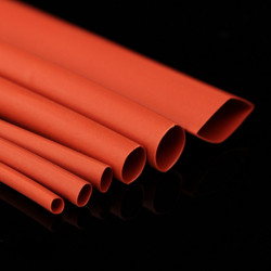 HEAT SHRINK 1.0MM, 2:1, RED