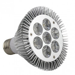 PAR30 COLD WHITE 7W LED BULB