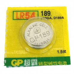 BATTERIES GP189-C5 1.5V...