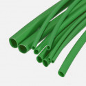 HEAT SHRINK 2.0MM, 2:1, GREEN