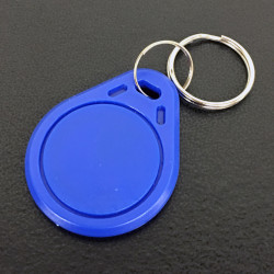 RFID BLANK 13.25MHZ RECEIVER KEY