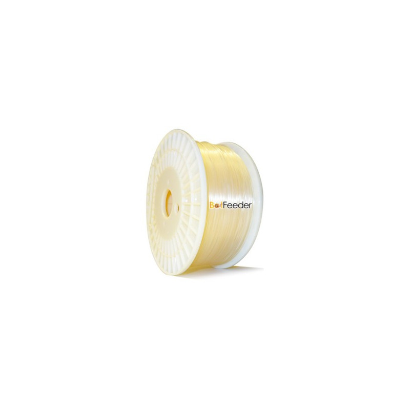 3D FILAMENT PLA 1.75MM 1KG TRANSLUCENT BOTFEEDER