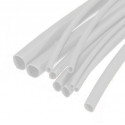 HEAT SHRINK 1.5MM, 2:1, WHITE