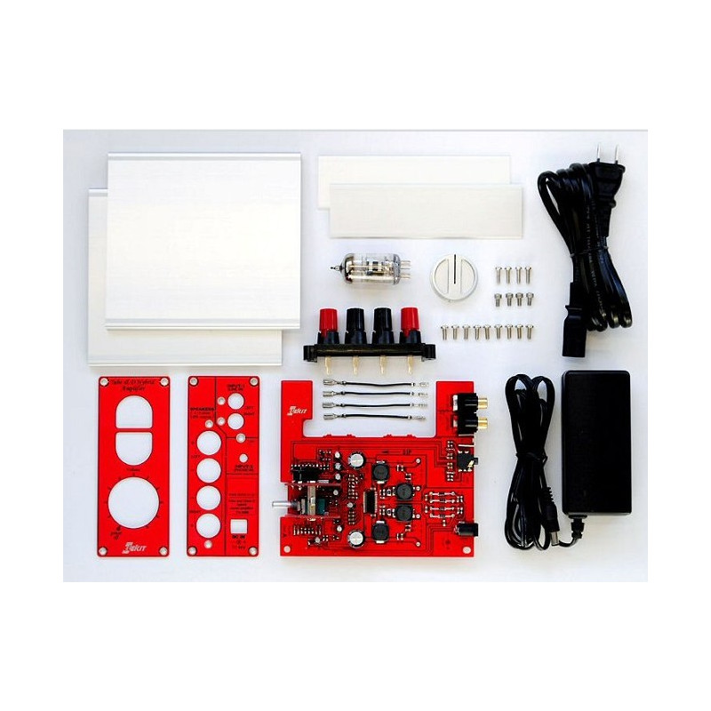 HYBRID VACUUM TUBE AMPLIFIER KIT TU-H80