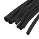 HEAT SHRINK 2.0MM, 2:1, BLACK