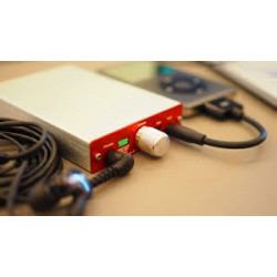 DISCRETE PORTABLE HEADPHONE AMPLIFIER TU-HP02