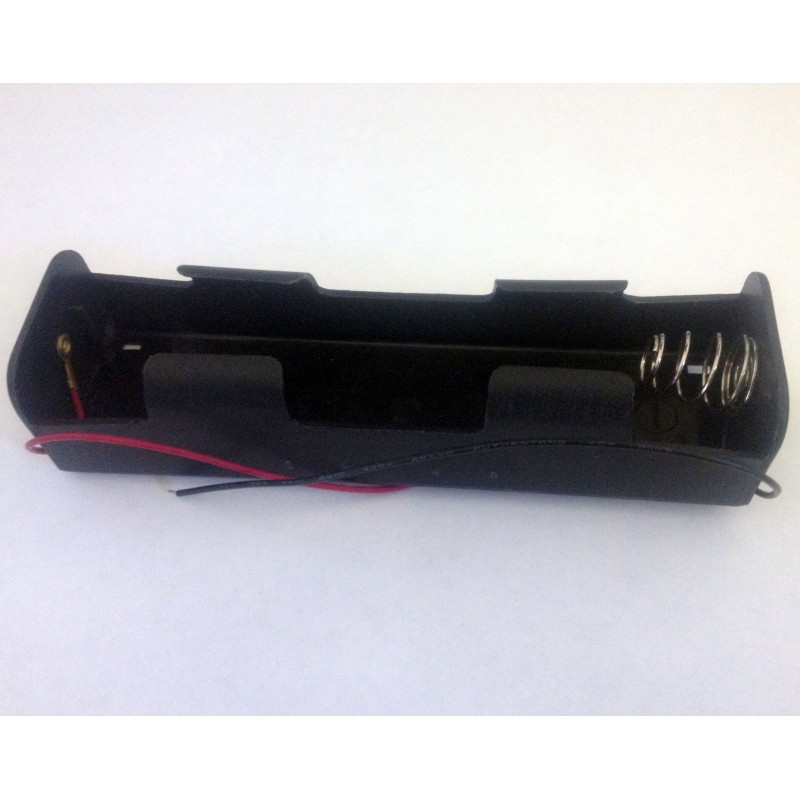 BATTERY HOLDER, Dx2, INLINE