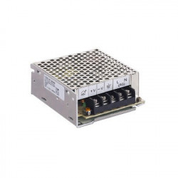 POWER SUPPLY, SWITCHING, 24V, 2A, S-50-24