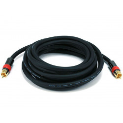 CABLE DIGITAL COAXIAL 3.5M 12FT