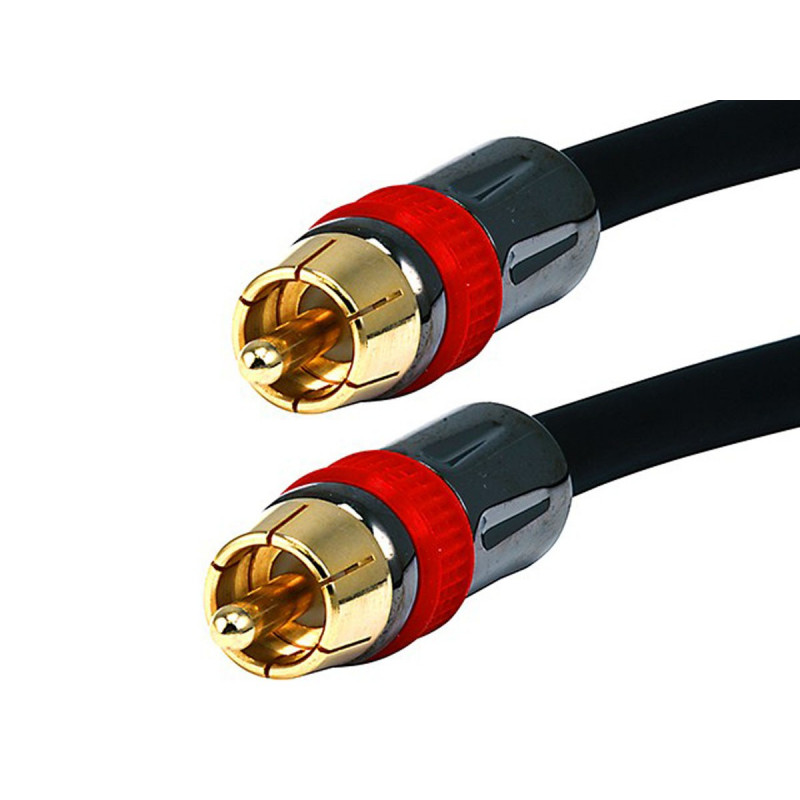 CABLE DIGITAL COAXIAL 3.5M 12FT