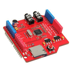 GEEETECH ARDUINO MP3 SHIELD V2.0