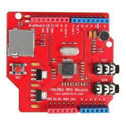 GEEETECH ARDUINO MP3 SHIELD V2.0