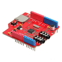 GEEETECH ARDUINO MP3 SHIELD V2.0