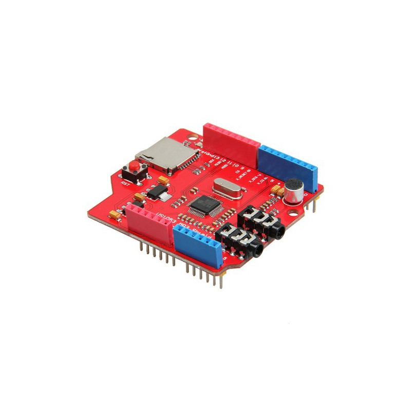 GEEETECH ARDUINO MP3 SHIELD V2.0