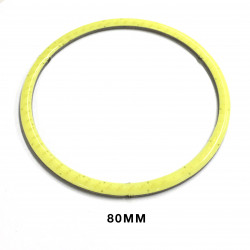 LED RING, COLD WHITE, 80MM...