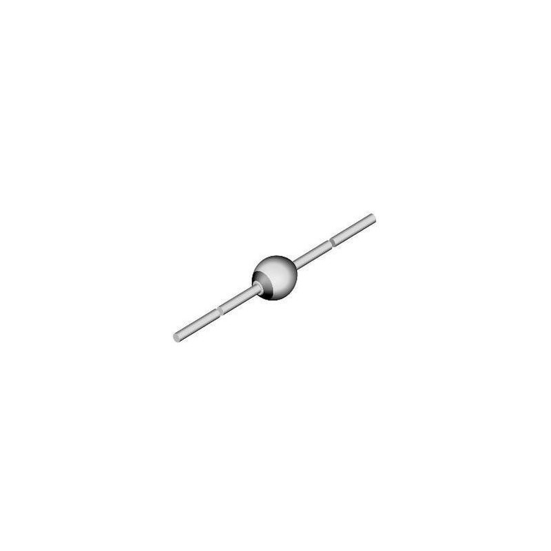 DIODE (ZENER) BZT03C180 180V 1.3W SOD-57