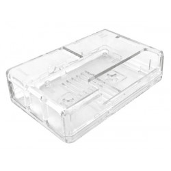 ABS ENCLOSURE FOR RASPBERRY PI 1593HAMPI2CLR