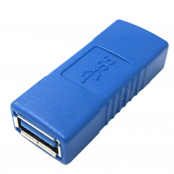 ADAPTER, USB3.0, A TO A, F/F