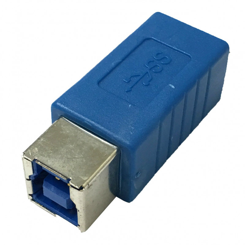 ADAPTER, USB3.0, MICRO B TO B, M/F