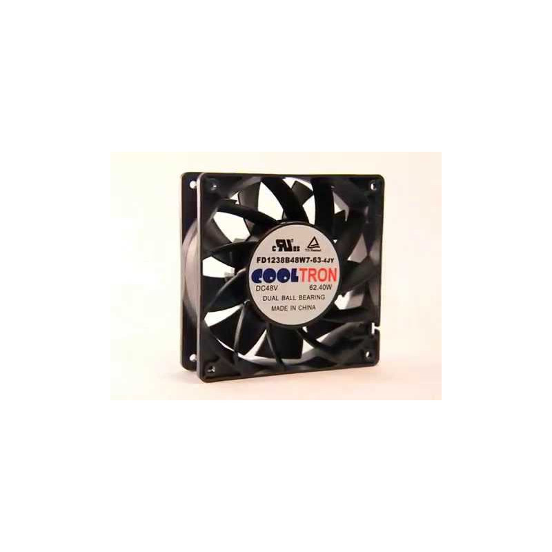 FAN COOLTRON 120MMx120MMx38MM 48VDC 1.30A BALL BEAR 