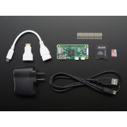 RASPBERRY PI ZERO KIT