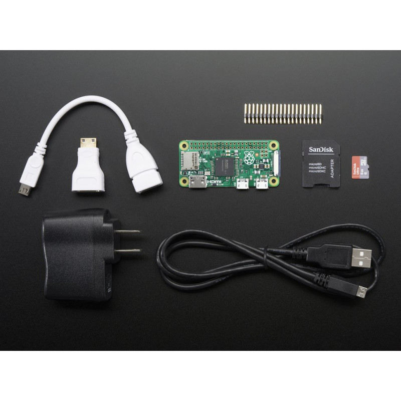 RASPBERRY PI ZERO KIT