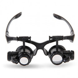 EYE PATCHES MAGNIFIER