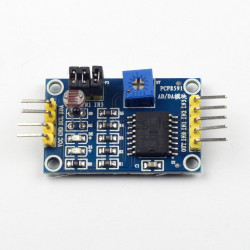 ANALOG TO DIGITAL MODULE PCF8591