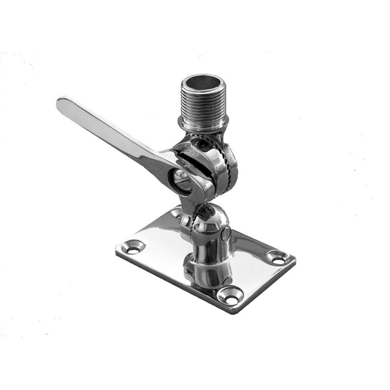 VHF STAINLESS STEEL ANTENNA MOUNT