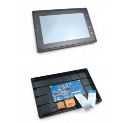 7 INCH CAPACITIVE TOUCH X710 SCREEN 1024X600 