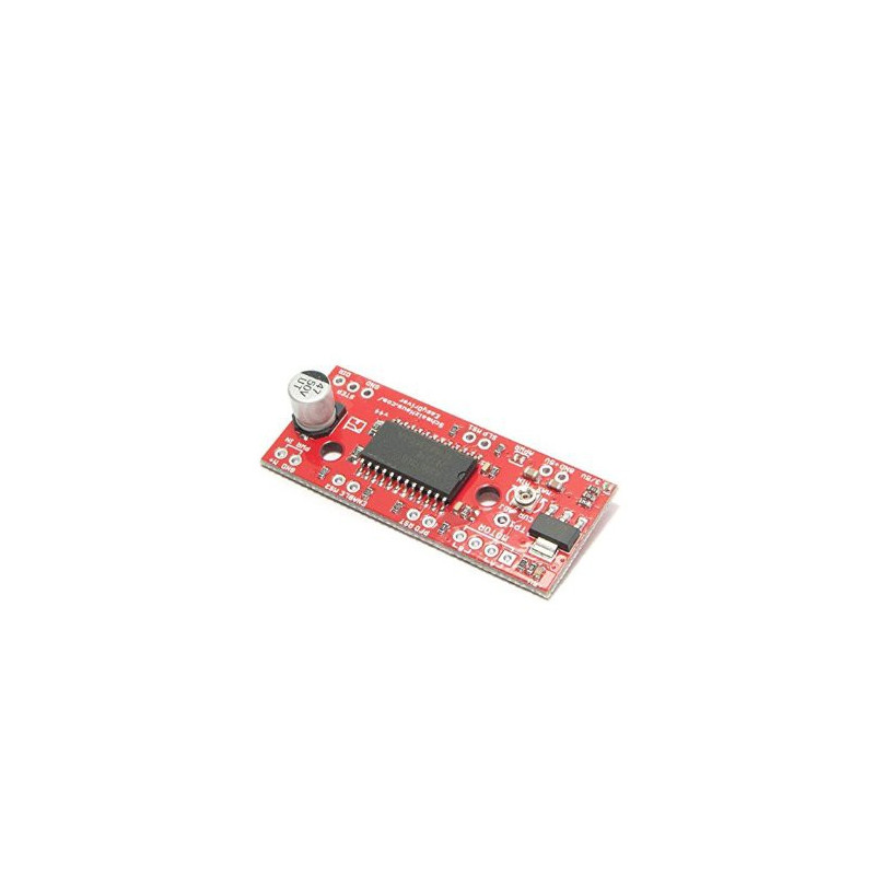 STEPPER MOTOR DRIVER WITH TRANSLATOR A3967 30V 750MA