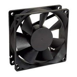 FAN 120MMx120MMx38MM 48VDC 0.110A BALL BEAR