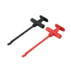 INSULATED PIERCING TEST CLIP (RED)