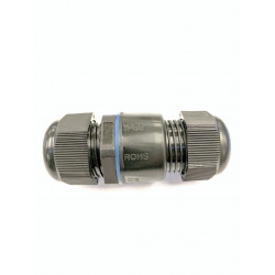 INLINE 1 TO 3 WATERPROOF CABLE GLAND M25X1.5