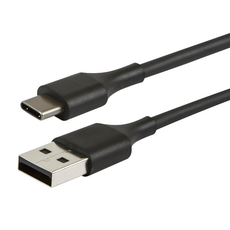 USB CABLE, USB C (M) TO USB 2.0 (A) RAPID CHARGE 3FT