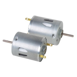 18VDC MABUCHI MOTOR...