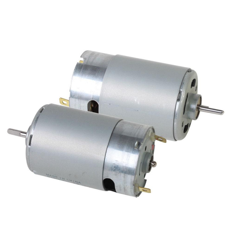 12VDC HIGH POWER MABUCHI MOTOR 5500RPM