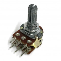 POTENTIOMETER B10KX2