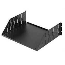 RACK SHELF 4U 19 INCH