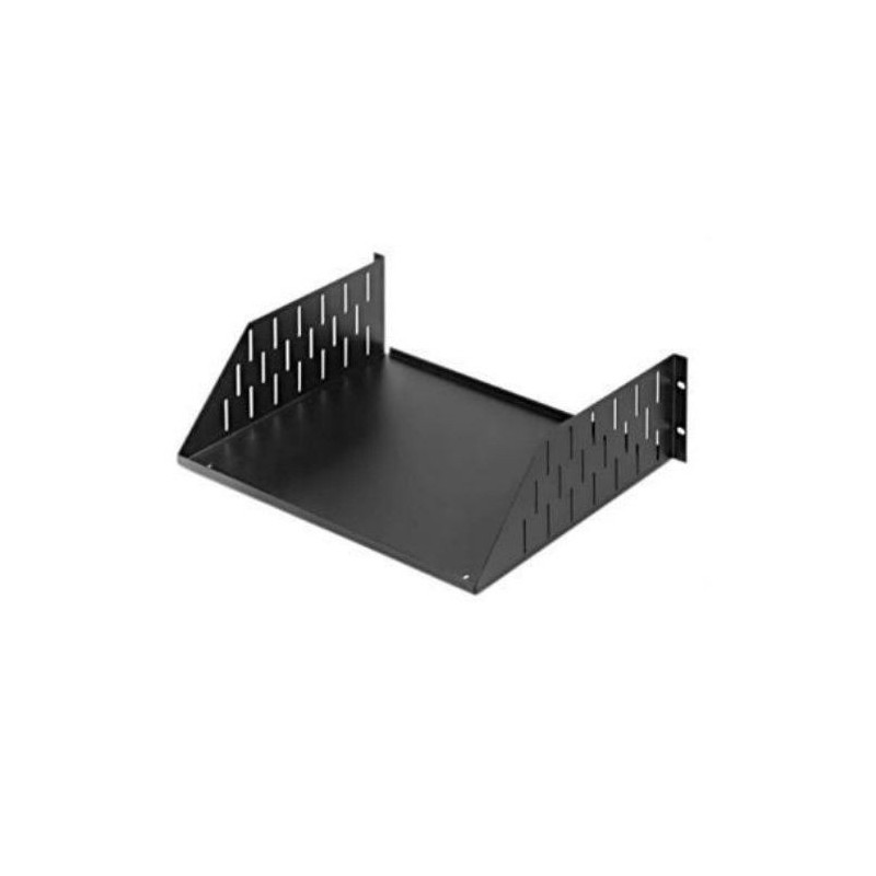 RACK SHELF 4U 19 INCH